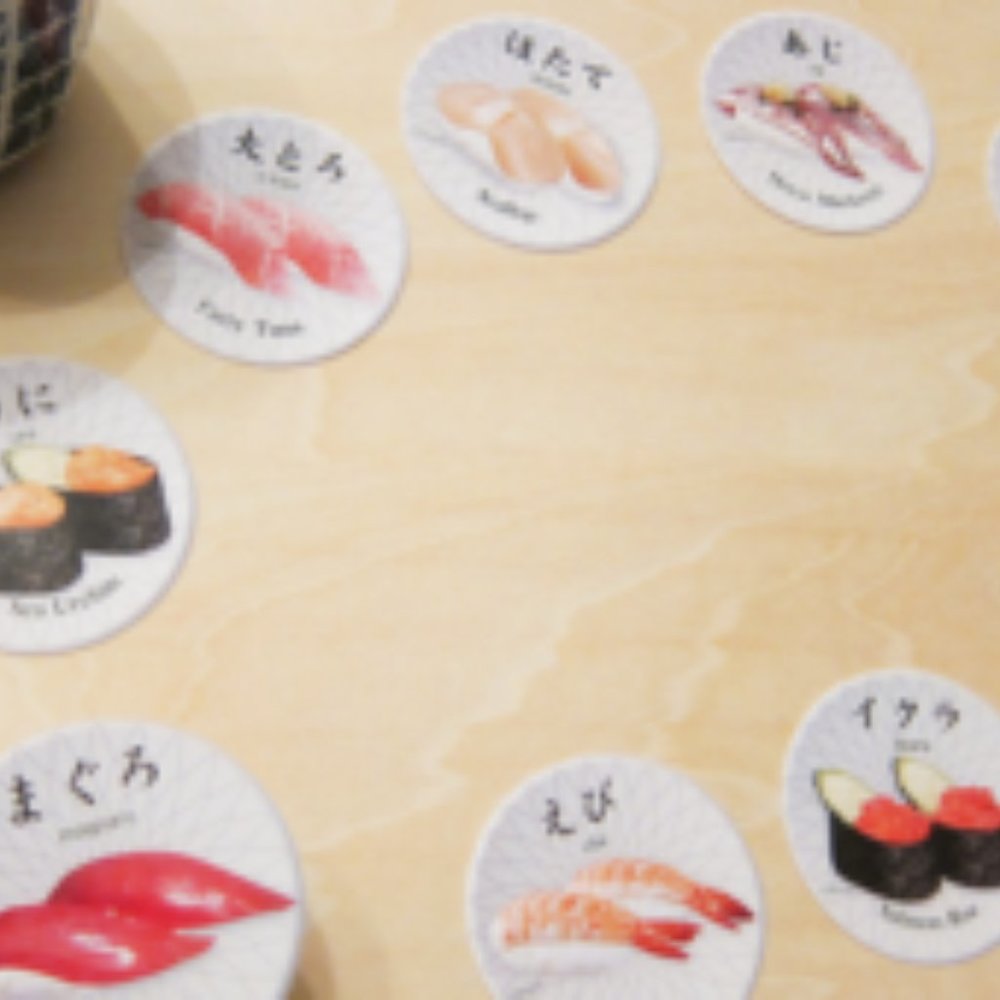 Magical Sushi by Tenyo Magic - Trick